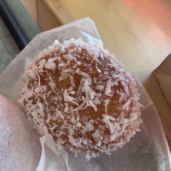 Do-Rite Donuts & Chicken - Coconut Dream Donut - Donuts Near Me - Chicago, Illinois