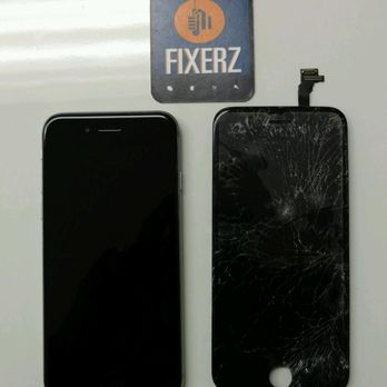 Mobile Fixerz - Before and after! - Mobile Phone Repair Near Me - Rancho Cucamonga, California