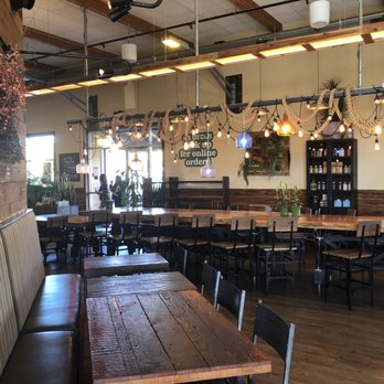 Urban Plates - Interior - New American Near Me - Dublin, California Urban Plates - Interior - New American Near Me - Dublin, California