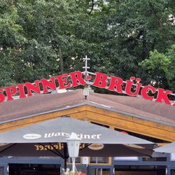 Spinner Brücke