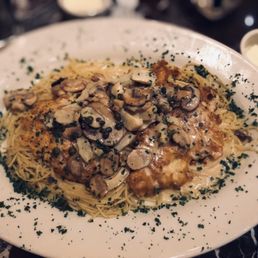 Lemon Chicken Piccata