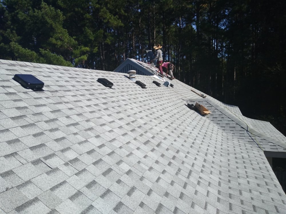 Slide of All Aspects Roofing and Construction