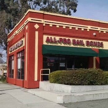 ALL-PRO BAIL BONDS SAN JOSE - Updated January 2025 - 19 Reviews
