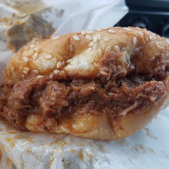 Jimmie's Dairy Bar - bbq sandwich, #ReviewsByRL - Ice Cream & Frozen Yogurt Near Me - Pendleton, Indiana Jimmie's Dairy Bar - bbq sandwich, #ReviewsByRL - Ice Cream & Frozen Yogurt Near Me - Pendleton, Indiana