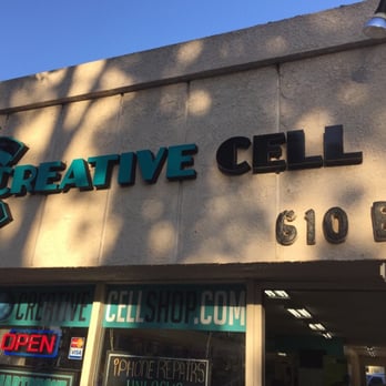 Creative Cell - Electronics Repair Near Me - Oxnard, California