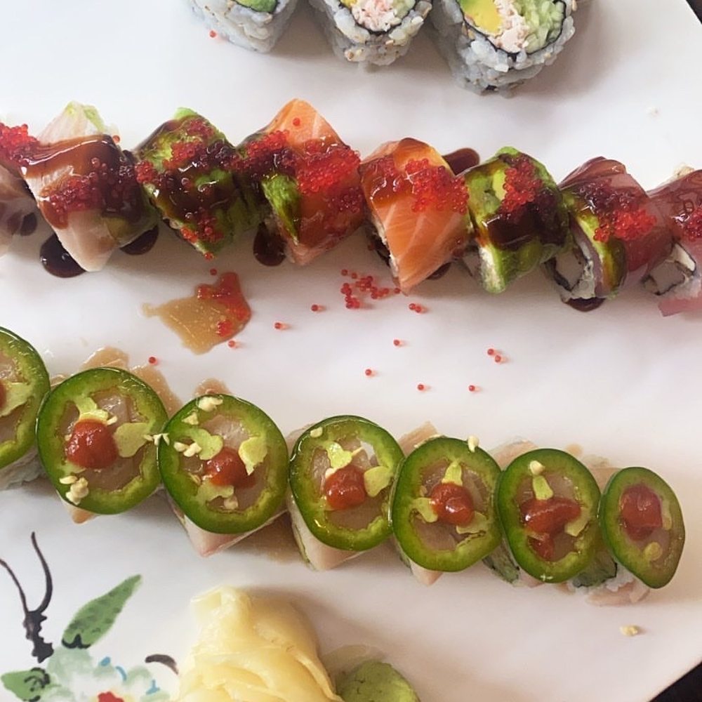 Jin Ramen Sushi - Japanese Near Me - Ridgewood, New York Jin Ramen Sushi - Japanese Near Me - Ridgewood, New York