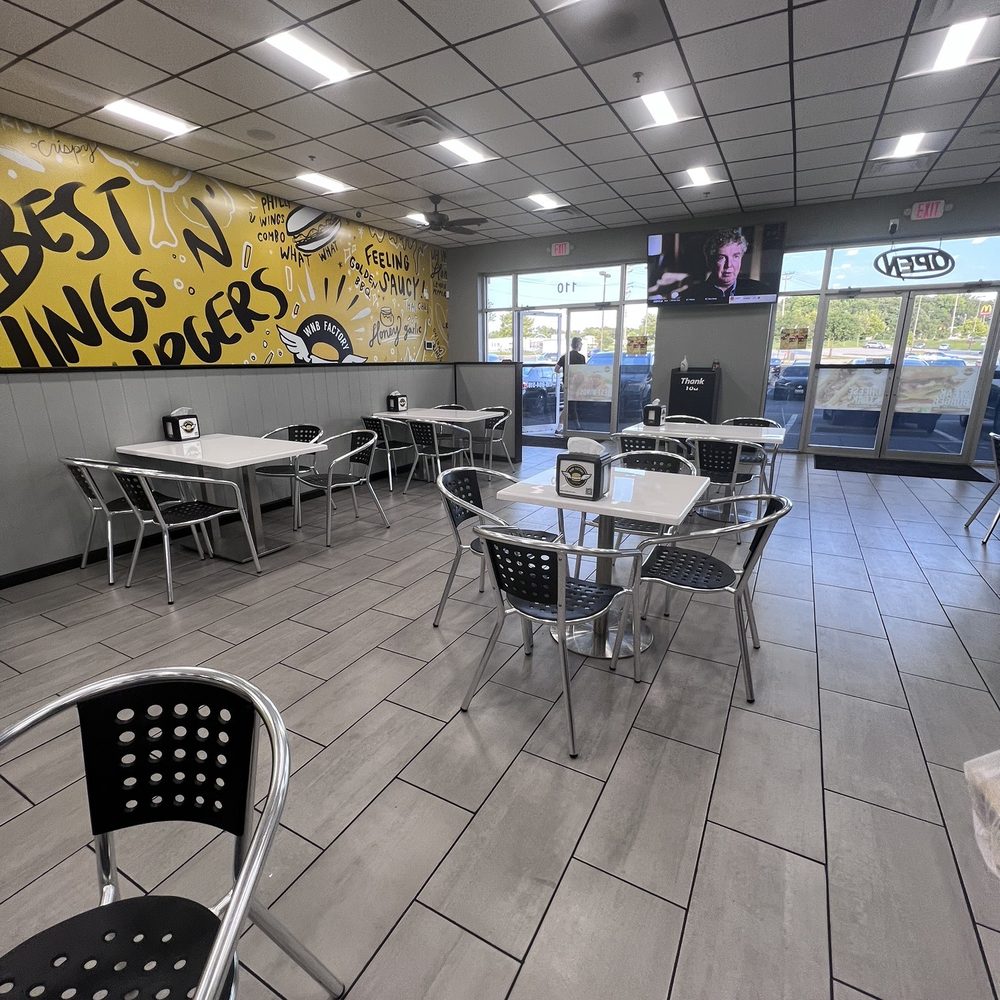WNB Factory - Burgers Near Me - Jessup, Maryland WNB Factory - Burgers Near Me - Jessup, Maryland