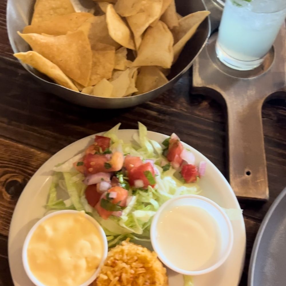 Antojitos Mexicanos - Some sides! - Mexican Near Me - Appleton, Wisconsin