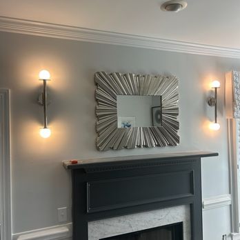 Right Electrical Services - Beautiful Sconces! - Electricians Near Me - Raleigh, North Carolina