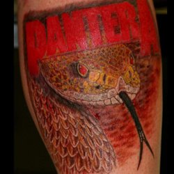 Mystic Art Tattoo - Another tattoo done over 10 years ago.