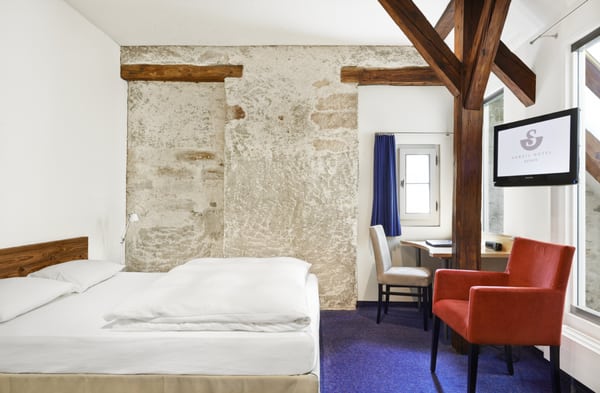 Sorell Hotel Rüden by null