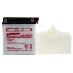 Voltloop Battery Store - Magnasport Flooded Battery