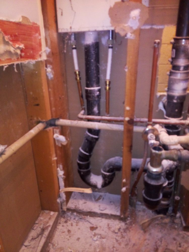 Slide of TL's Plumbing