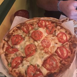 Veggie Pizza