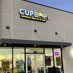 Cupbop - Korean BBQ