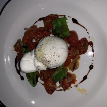 Ciao Roma - burrata - Italian Near Me - Boston, Massachusetts