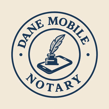 Dane Mobile Notary - Notaries Near Me Dane Mobile Notary - Notaries Near Me