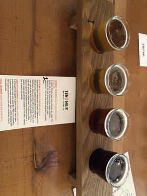 Menu photo 5 Ten Mile Brewing Signal Hill, CA