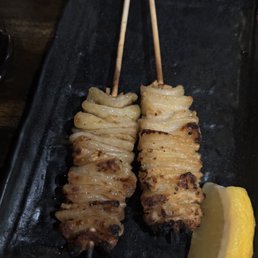 detail of the delicious food