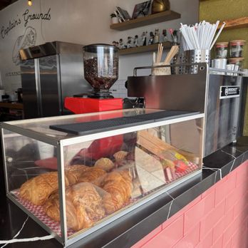 Captain's Grounds Coffee - Croissants! - Coffee & Tea Near Me - Oceanside, California Captain's Grounds Coffee - Croissants! - Coffee & Tea Near Me - Oceanside, California