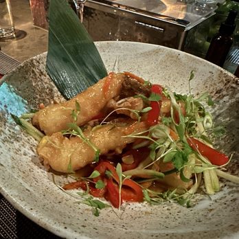ASSET - Tempura Jumbo Shrimp - Bars Near Me - New York, New York