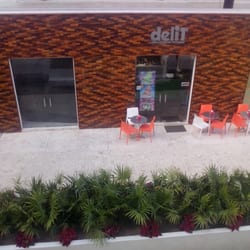 Delit Helados - La vista desde arriba.
