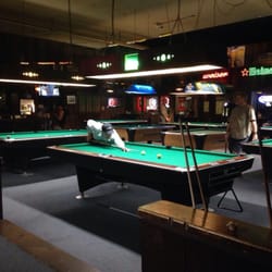 Fast Eddy's Billiards
