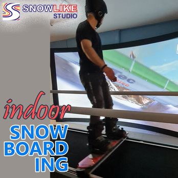 Snowlike Studio - Indoor Snowboard Lessons and Training for All Levels and Ages - Ski Schools Near Me - Schaumburg, Illinois