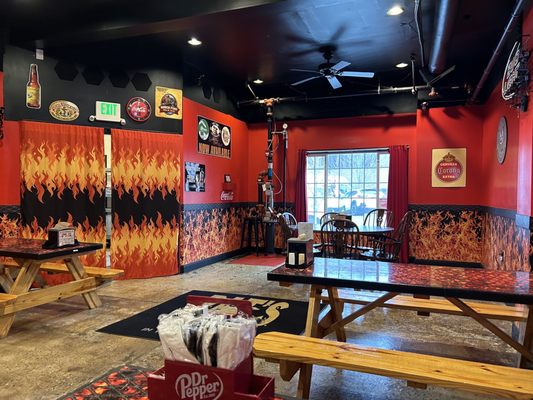 Pat’s Barbecue by null