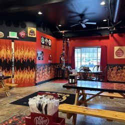 Pat's BBQ