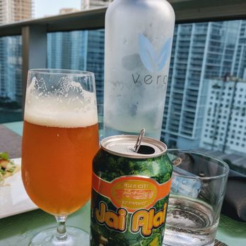Area 31 - If you like IPA beers you MUST try this one Jai Alai it's AMAZING - Seafood Near Me - Miami, Florida