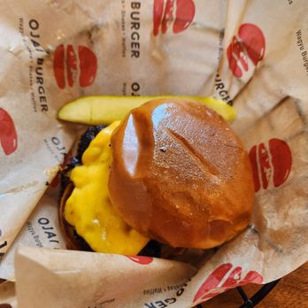 Ojai Burger - Smash burger - Burgers Near Me - Orange, California Ojai Burger - Smash burger - Burgers Near Me - Orange, California