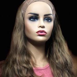 Malky Wigs - Malky Wigs 16-10 band fall pre cut!!!!