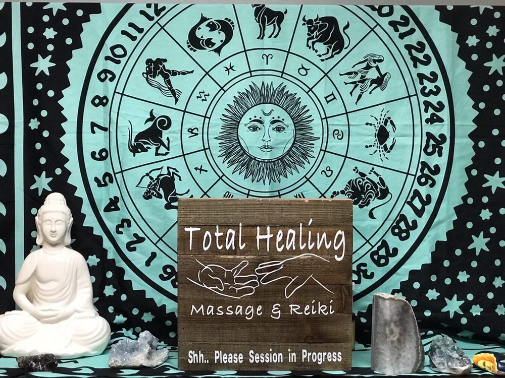 TOTAL HEALING MASSAGE & REIKI Updated September 2024 138 S Rosemont