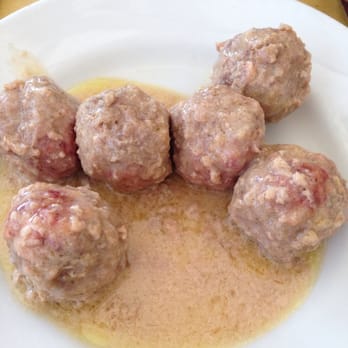 Cacio e Pepe - Meatballs with lemon - Italian Near Me - Rome, RM Cacio e Pepe - Meatballs with lemon - Italian Near Me - Rome, RM