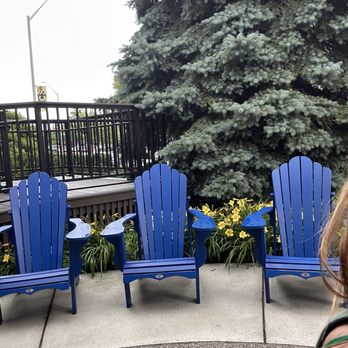 BasBlue Cafe - Cozy relaxed chairs. - Cafes Near Me - Detroit, Michigan