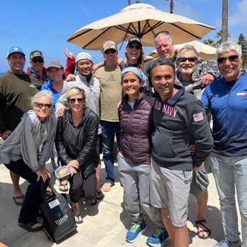 Lost Pier Cafe - Supportive fellow diners. - Cafes Near Me - Laguna Beach, California Lost Pier Cafe - Supportive fellow diners. - Cafes Near Me - Laguna Beach, California