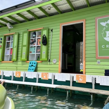 Lime Out - Mexican Near Me - Saint John, Virgin Islands