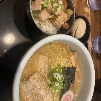 Santouka Back Bay - Combo shoyu - Ramen Near Me - Boston, Massachusetts Santouka Back Bay - Combo shoyu - Ramen Near Me - Boston, Massachusetts