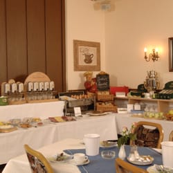 Hotel Hof zum Ahaus - Frühstück