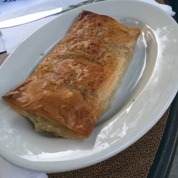 Athenian Room - Spanakopita - Greek Near Me - Chicago, Illinois