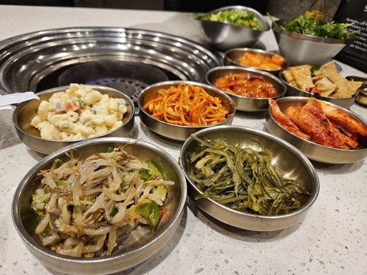 Seoul Korean BBQ by null