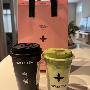 Molly Tea - Bubble Tea Near Me - Rockville, Maryland