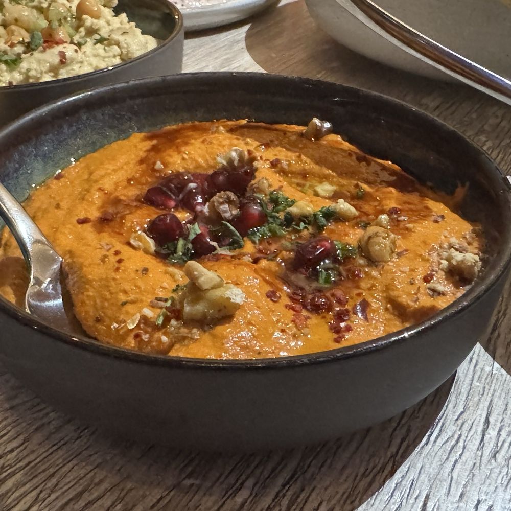 Naxos Taverna - Muhammara - Greek Near Me - Las Vegas, Nevada Naxos Taverna - Muhammara - Greek Near Me - Las Vegas, Nevada