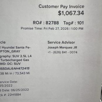 Ontario Hyundai - Auto Repair Near Me - Ontario, California Ontario Hyundai - Auto Repair Near Me - Ontario, California