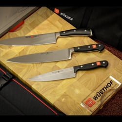 Sweeney O'Rourke - Wusthof Knives