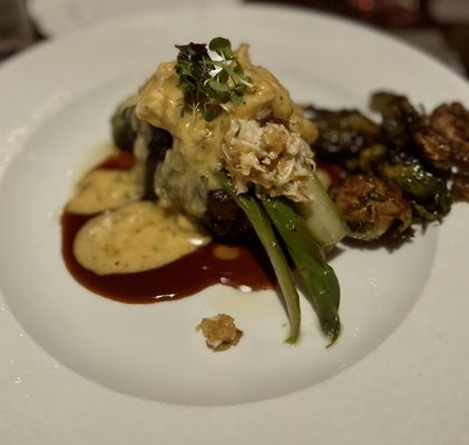 TENDER steakhouse + lounge by null