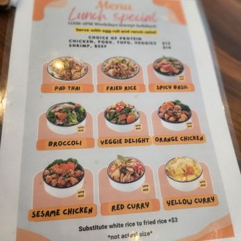 Peinto Thai Kitchen - Thai Near Me - Las Vegas, Nevada