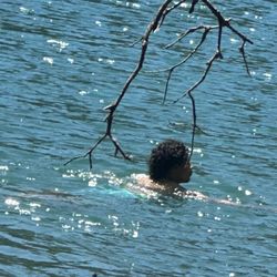 Scotts Flat Lake