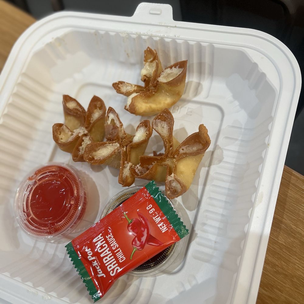 China Bowl - 8 Piece Cheese Wonton - Chinese Near Me - Moreno Valley, California China Bowl - 8 Piece Cheese Wonton - Chinese Near Me - Moreno Valley, California